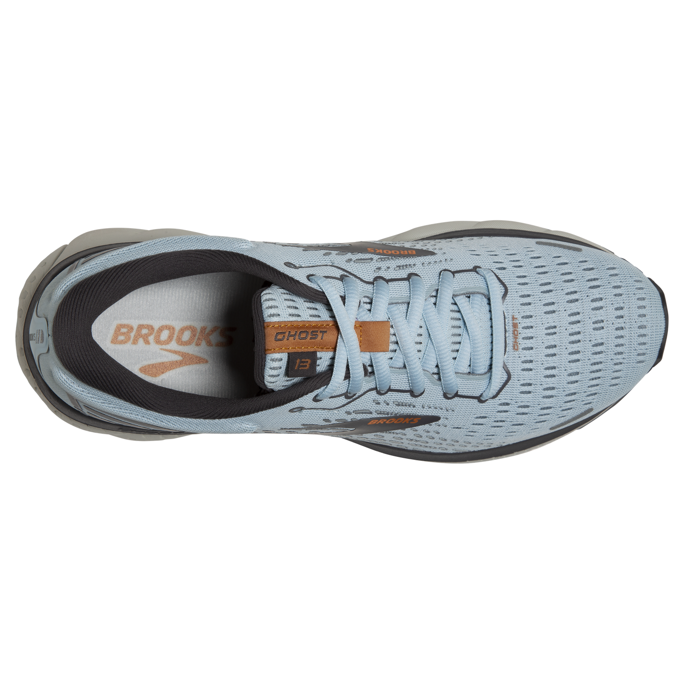B 435 SAVE $$$ BROOKS GHOST 13 WOMENS RUNNING SHOES
